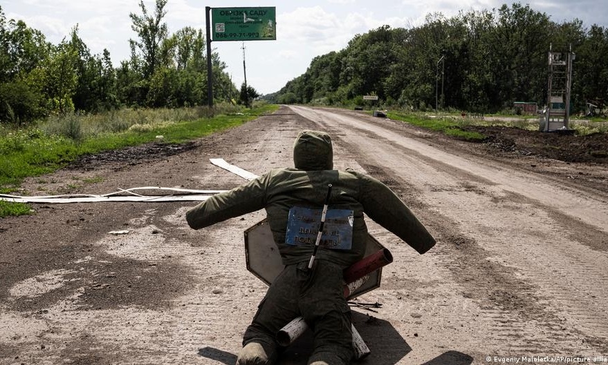 Chiến thuật đánh lừa đối phương trong xung đột Ukraine - Nga
